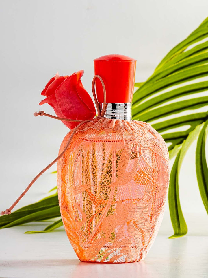 SEXY ROSE SPRAY PERFUME EAU DE PERFUM FOR WOMAN