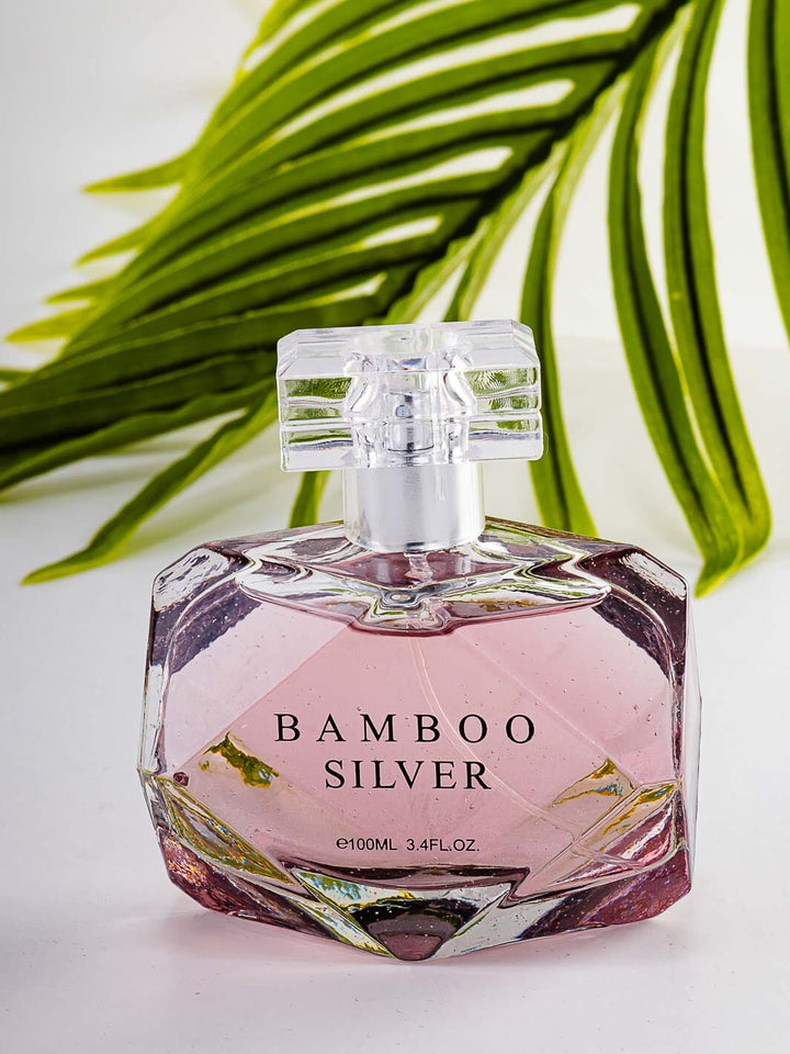 BAMBOO SILVER SPRAY PERFUME EAU DE PERFUM FOR WOMAN