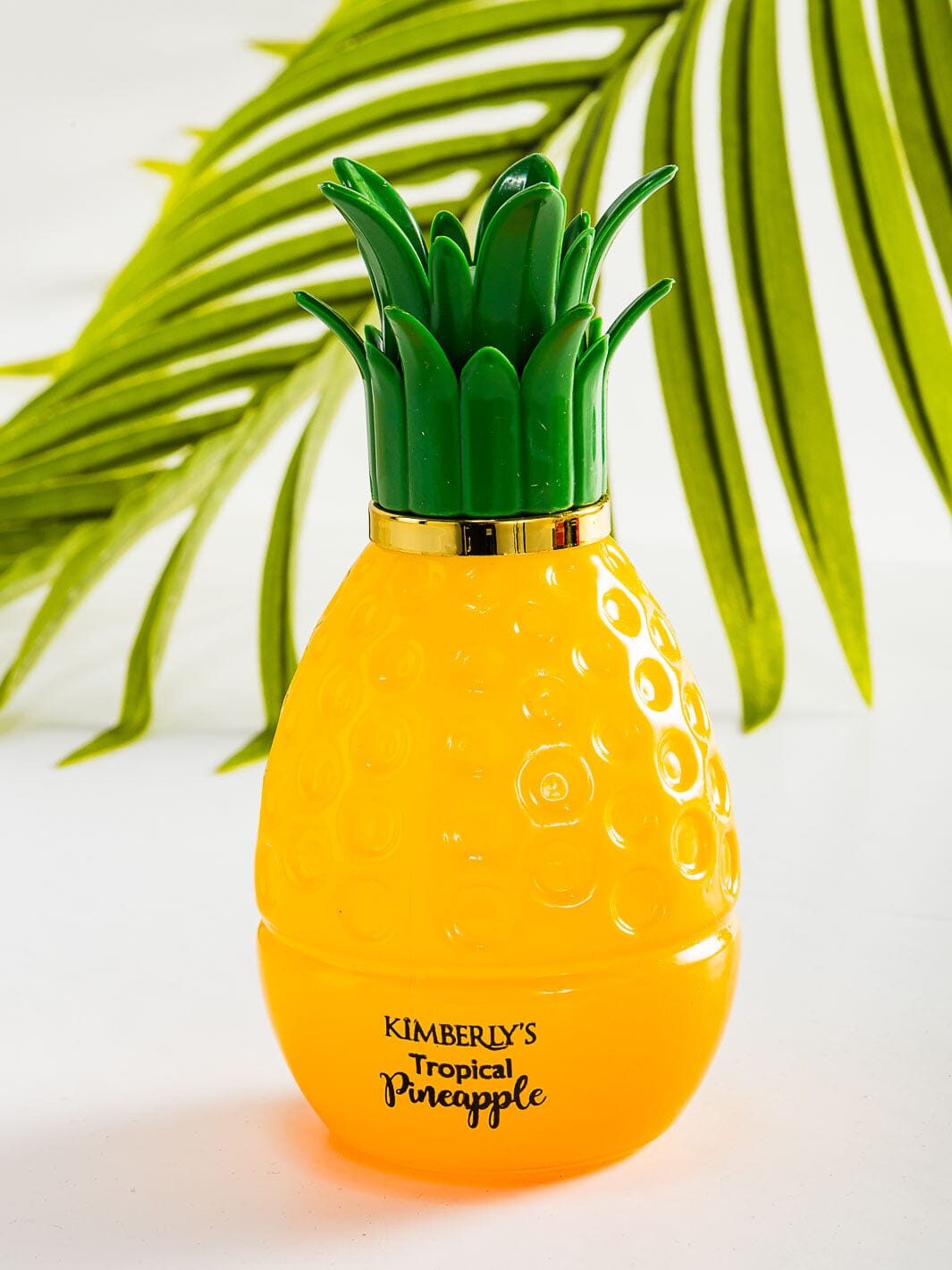 KIMBERLY'S TROPICAL PINEAPPLE SPRAY PERFUME EAU DE PERFUM FOR WOMAN