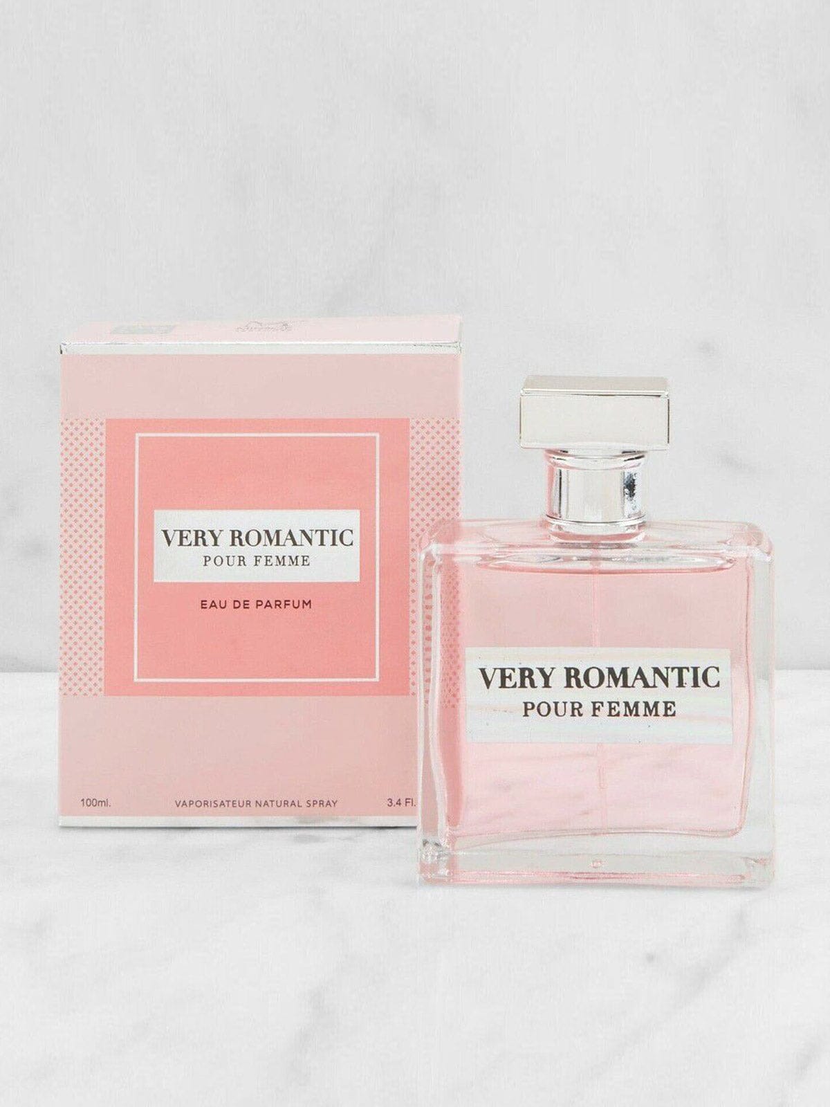 VERY ROMANTIC SPRAY PERFUME EAU DE PERFUM FOR WOMAN
