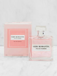 VERY ROMANTIC SPRAY PERFUME EAU DE PERFUM FOR WOMAN