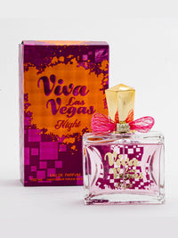 VIVA LAS VEGAS NIGHT SPRAY PERFUME EAU DE PERFUM FOR WOMAN