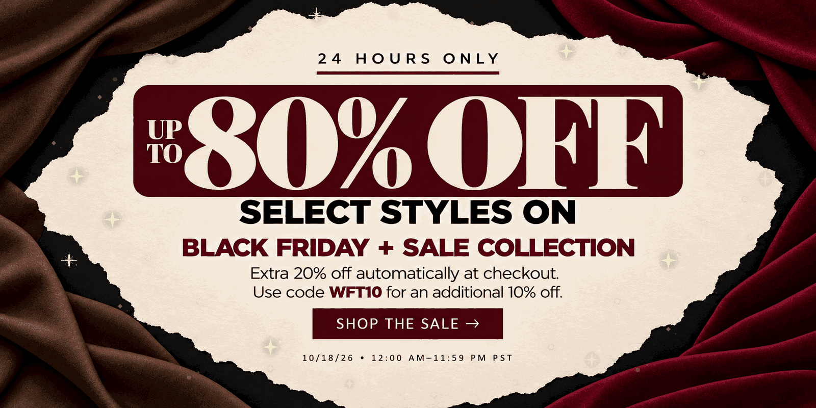 BLACK FRIDAY