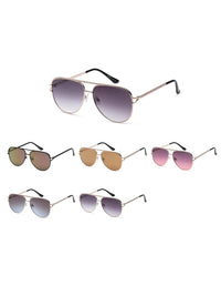 FASHION ASSORTED COLORS SUNGLASSES
