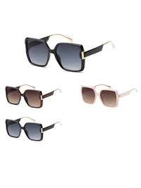 FASHION ASSORTED COLORS SUNGLASSES