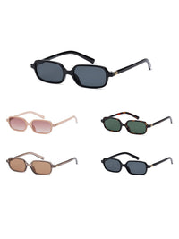 FASHION ASSORTED COLORS SUNGLASSES