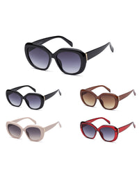 FASHION ASSORTED COLORS SUNGLASSES