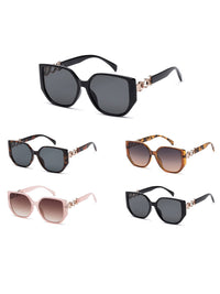 FASHION ASSORTED COLORS SUNGLASSES