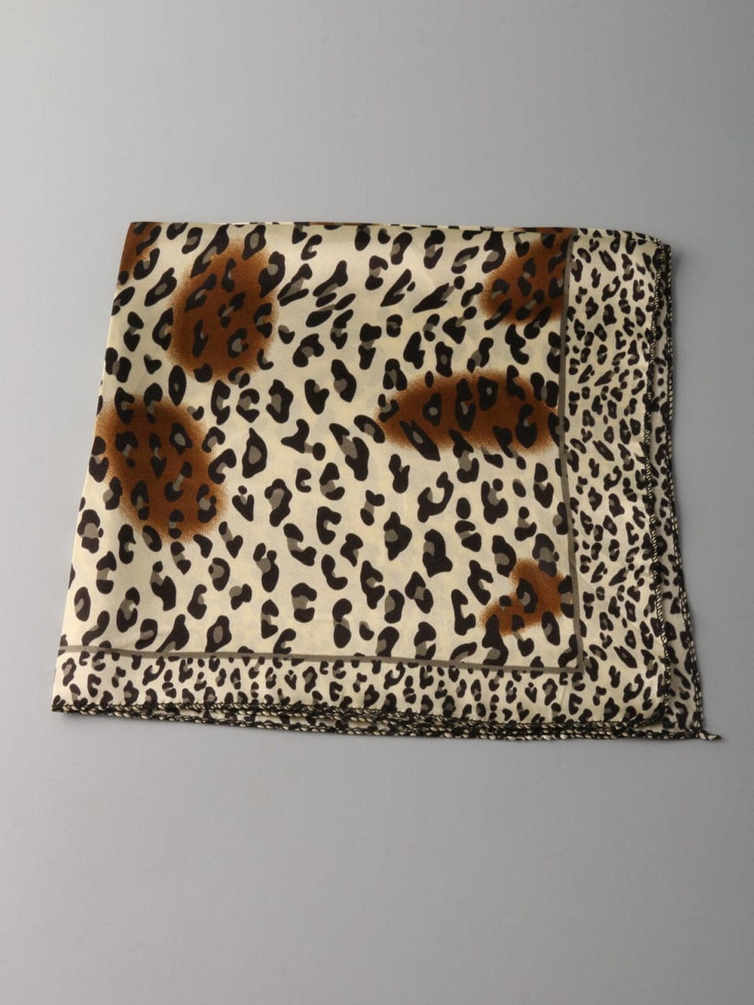 MULTIPLE ANIMAL PRINT SCARFS
