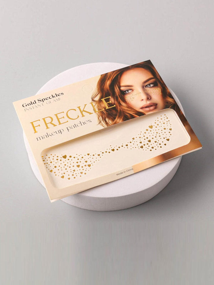 FASHION GOLD MAKE UP PATCHES