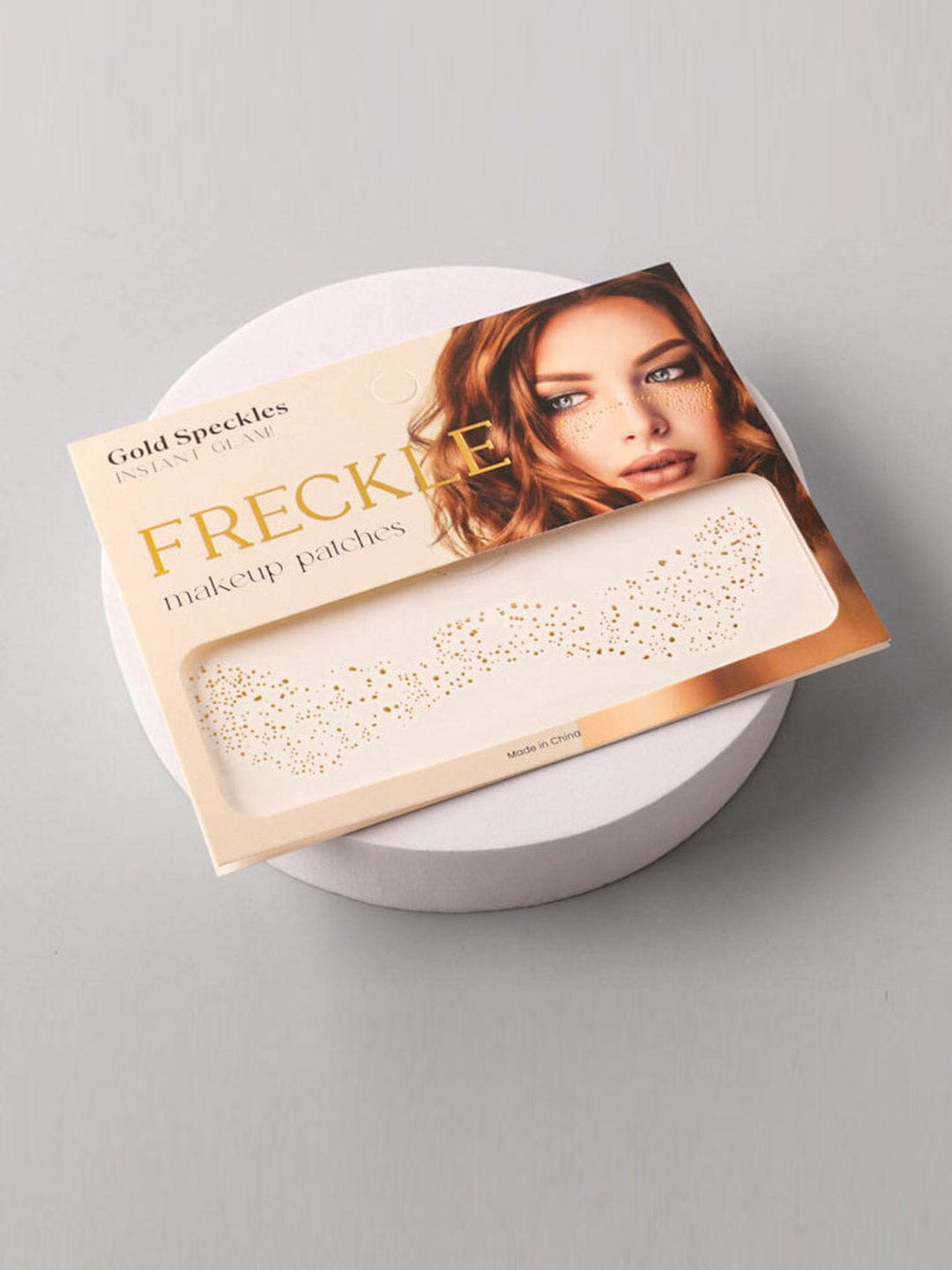 FASHION GOLD MAKE UP PATCHES