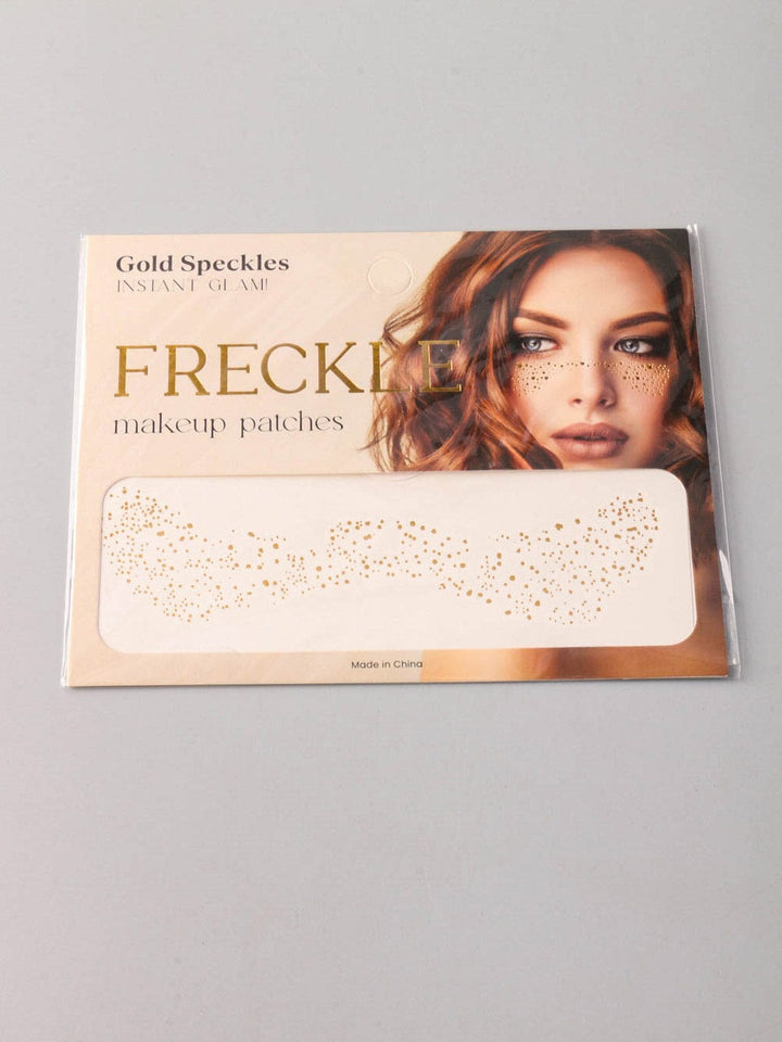 FASHION GOLD MAKE UP PATCHES