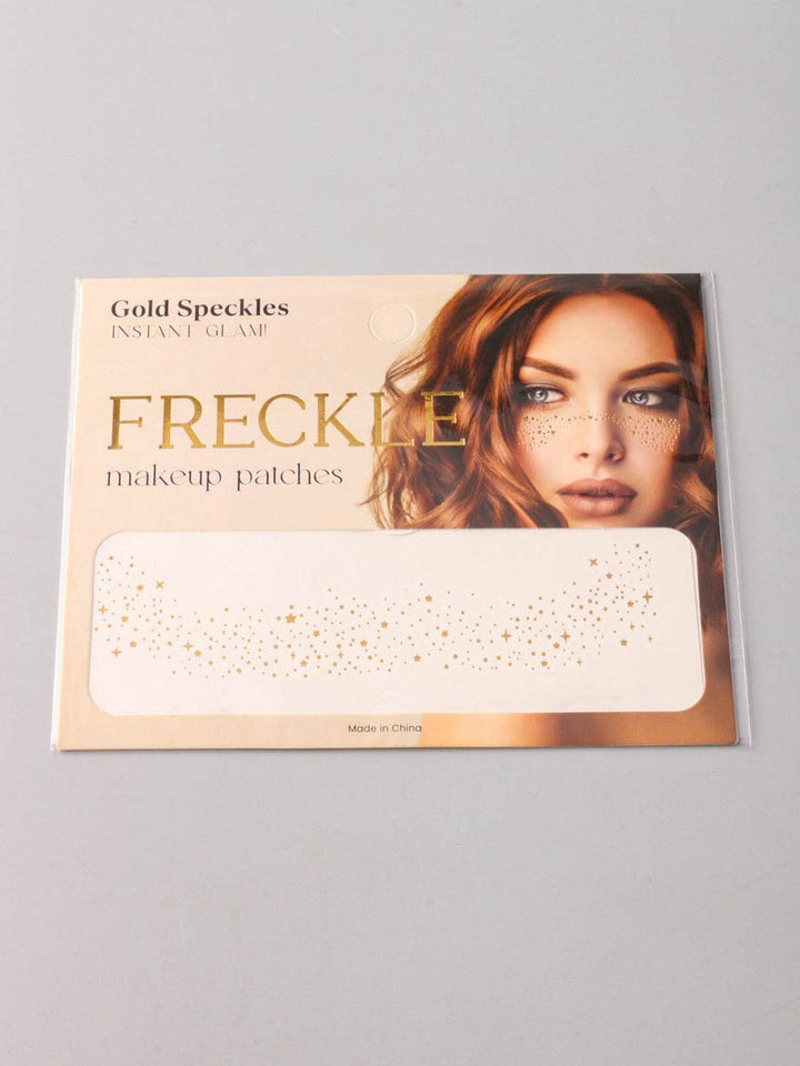 FASHION GOLD MAKE UP PATCHES