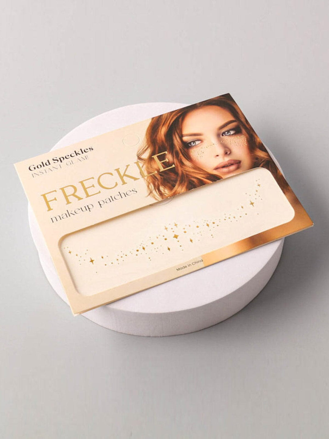 FASHION GOLD MAKE UP PATCHES