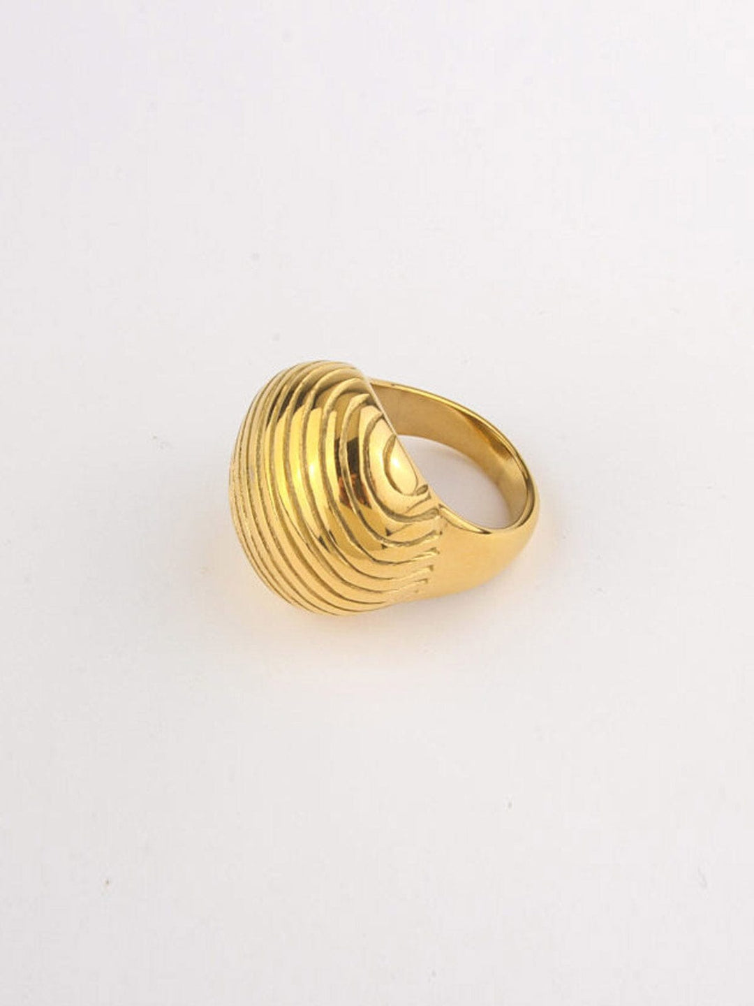 FASHION STAINLESS STEEL RINGS