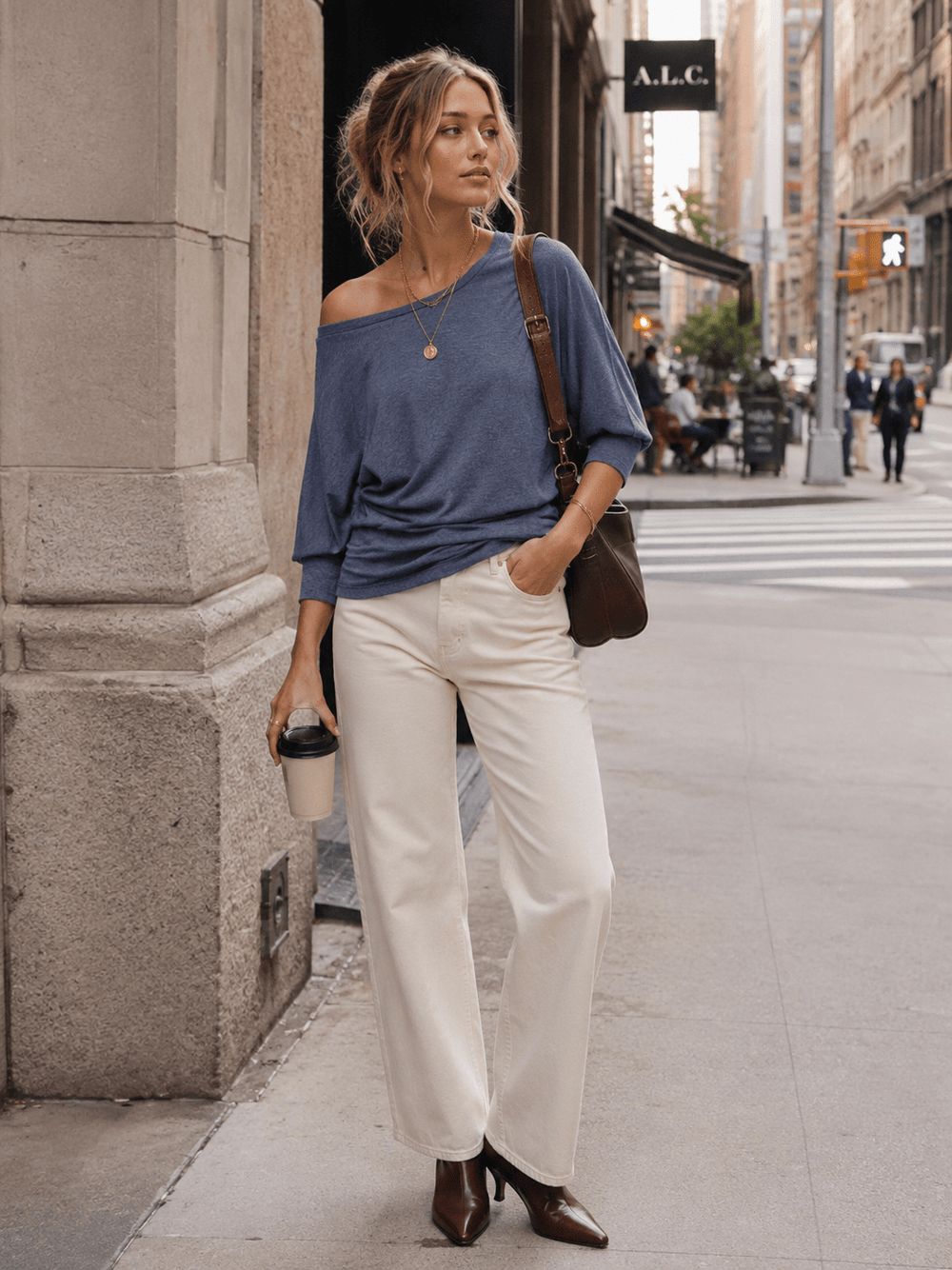 WOMEN'S SHORT SLEEVE SOLID TOP