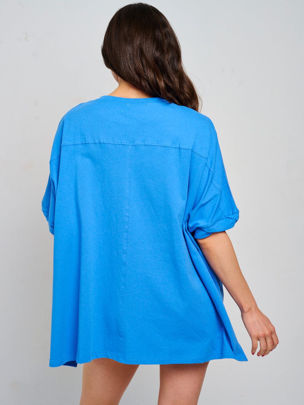WOMEN'S SHORT SLEEVE GRAPHIC PATRIOTIC SHIRT