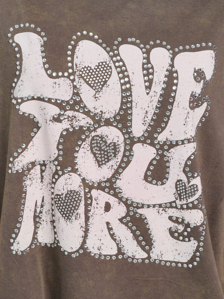 WOMEN'S SHORT SLEEVE GRAPHIC SHIRT