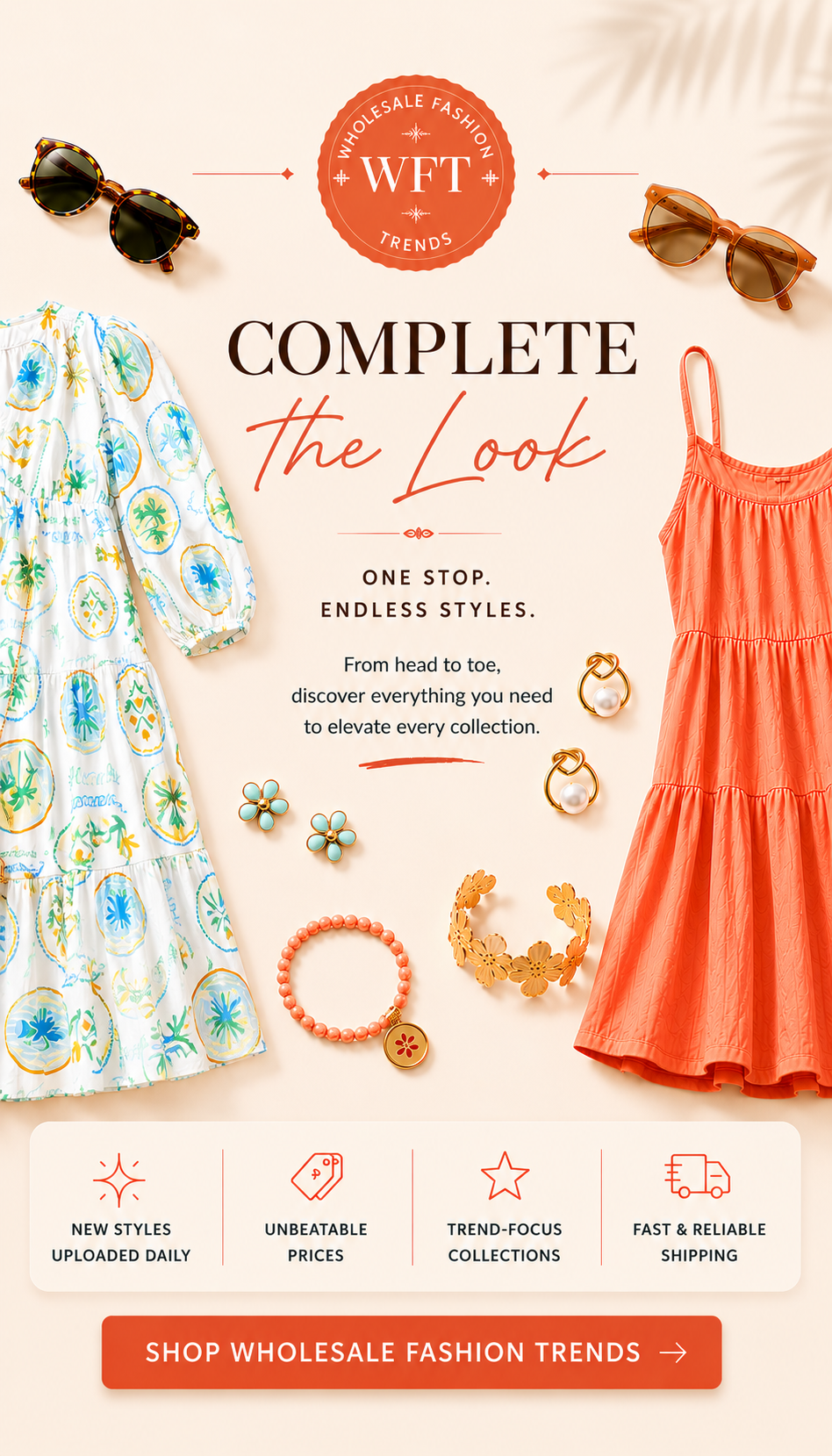 Wholesale Women's Fashion | Shop Now at WFT Wholesale Women's Fashion | Shop Now at WFT