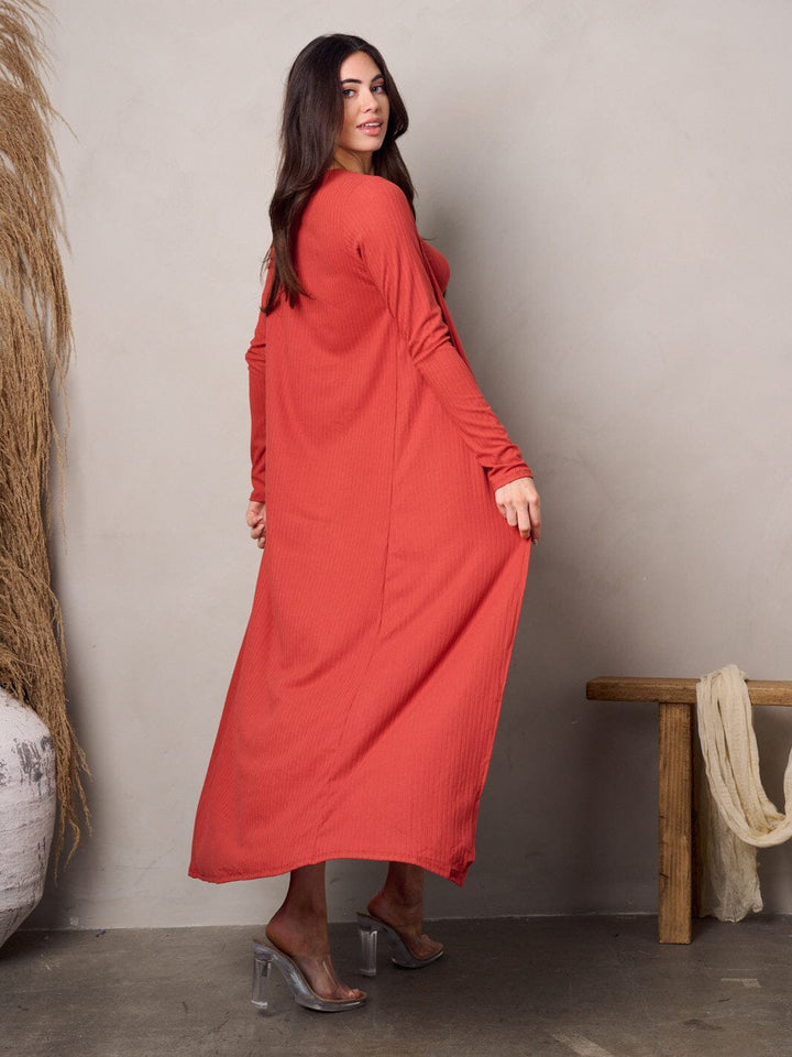 WOMEN'S TANK TOP WITH CARDIGAN & SHORTS 3PC. SET