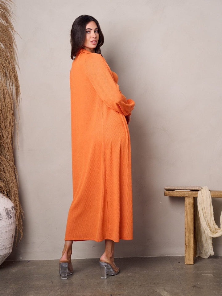 WOMEN'S SLEEVELESS ROMPER & LONG SLEEVE CARDIGAN SET