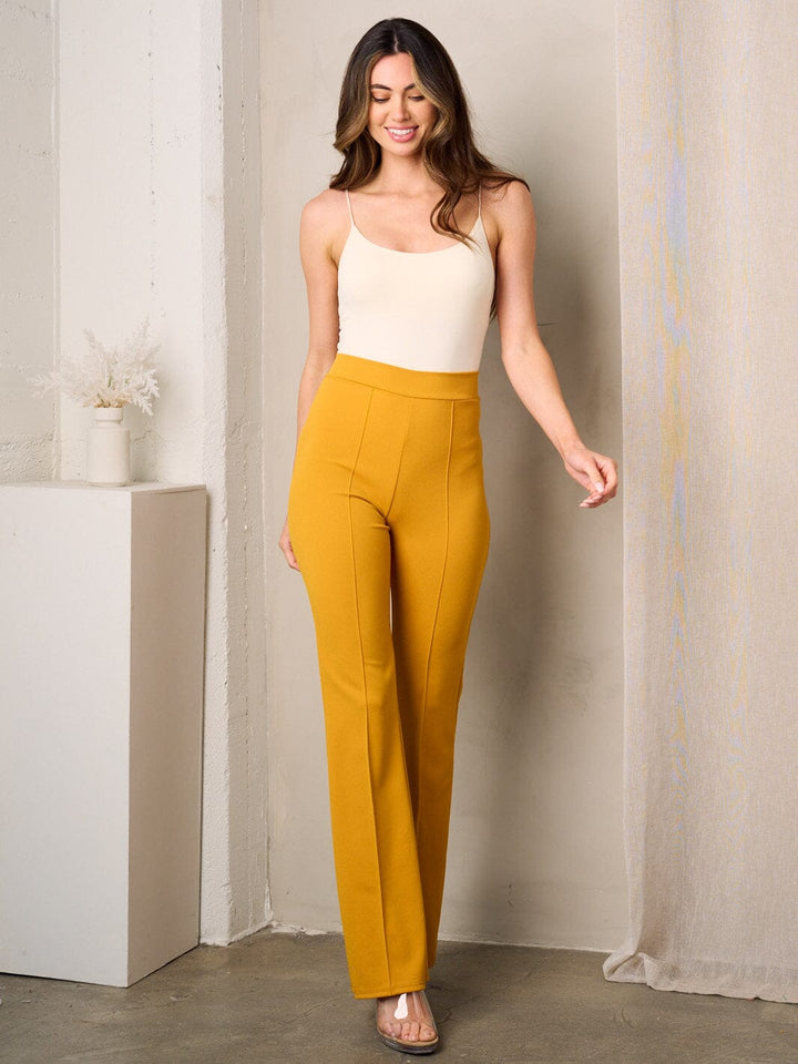 WOMEN'S BELL BOTTOMS HIGH WAIST PANTS