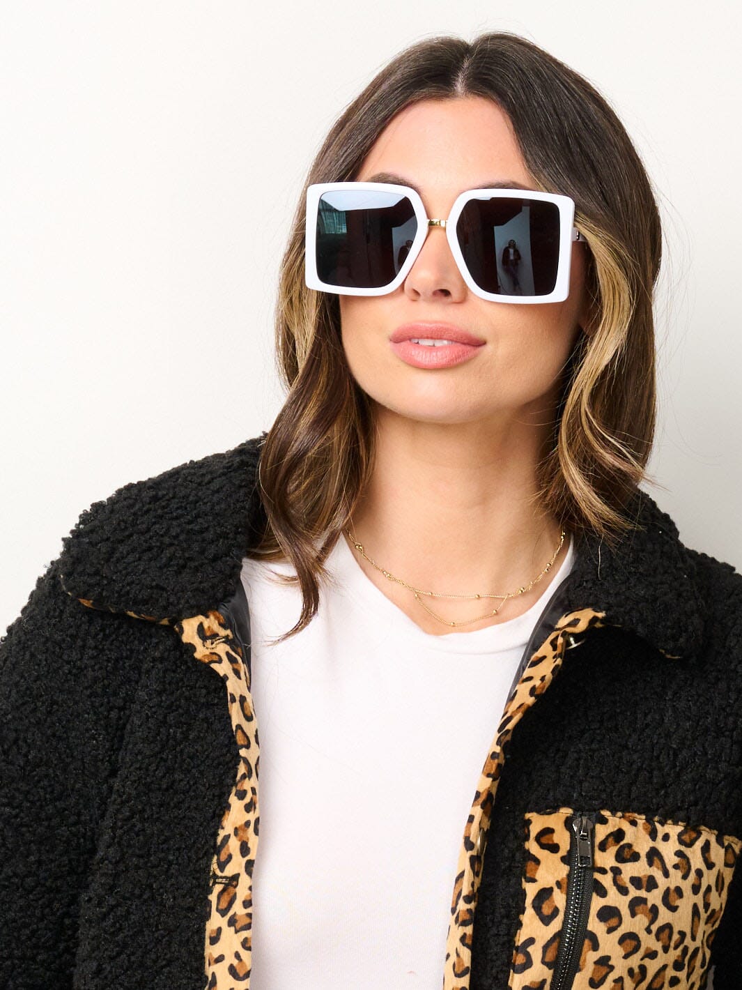 WOMEN'S DAZEY FASHION EYEWEAR ASSORTED COLORS SUNGLASSES