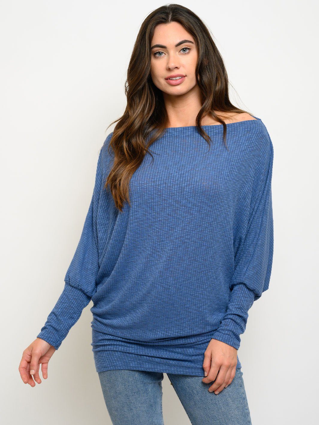 WOMEN'S LONG SLEEVE TOP