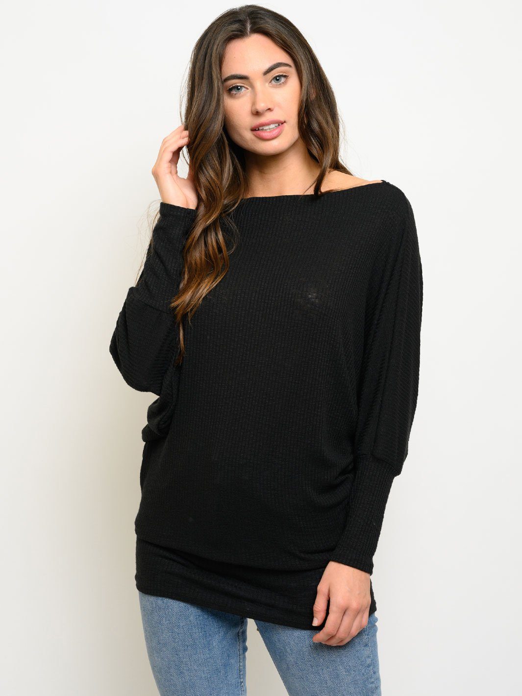 WOMEN'S LONG SLEEVE TOP