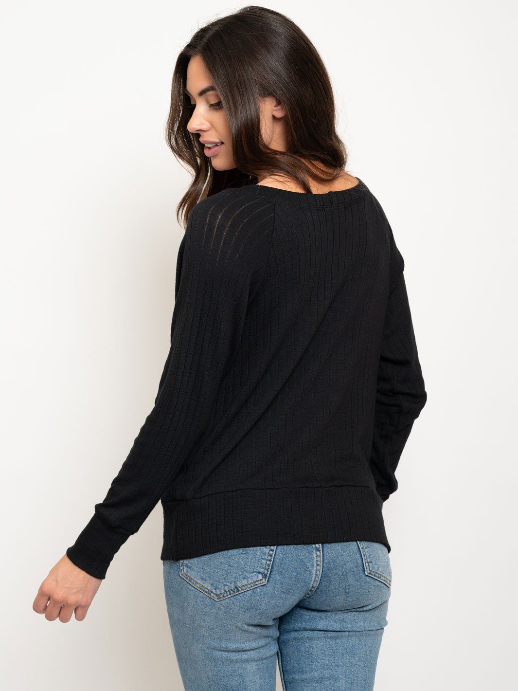 WOMEN'S LONG SLEEVE TOP