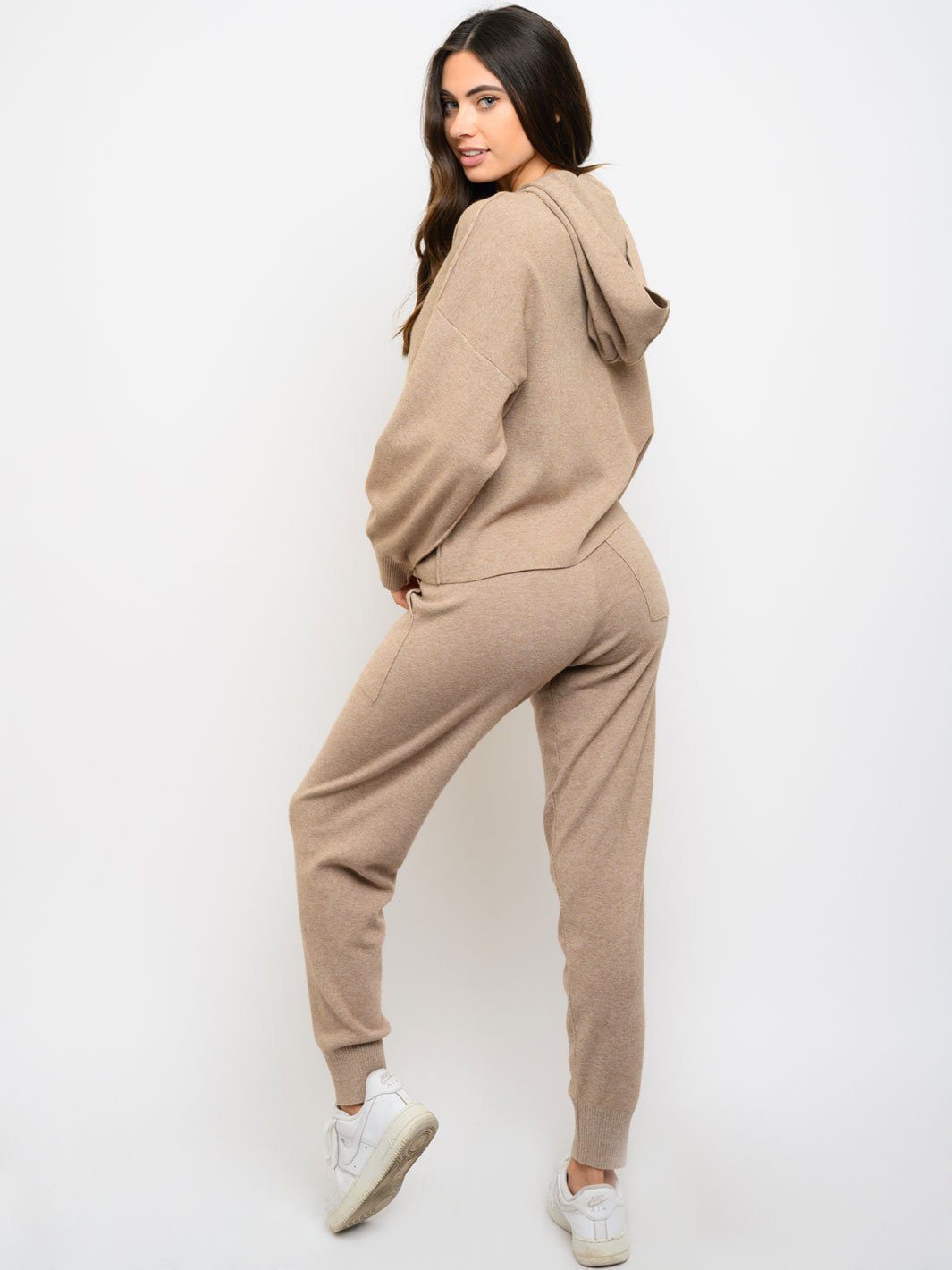 WOMEN'S 2PC. HOODIE AND JOGGER SET