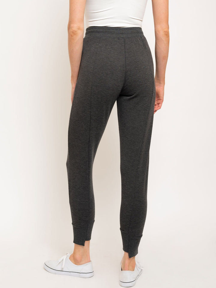 WOMEN'S SIDE PANEL JOGGER