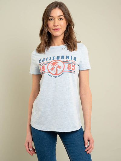 WOMEN'S CALIFORNIA TOP