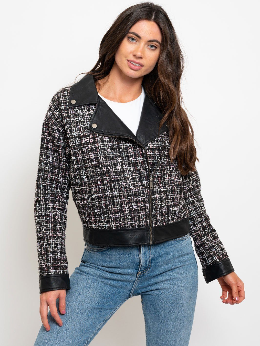 WOMEN'S SHORT JACKET