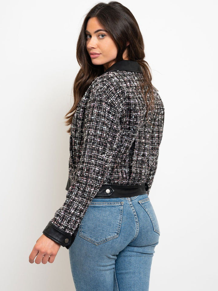 WOMEN'S SHORT JACKET