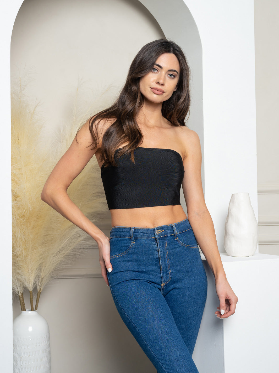 WOMEN'S BRALET TUBE TOP