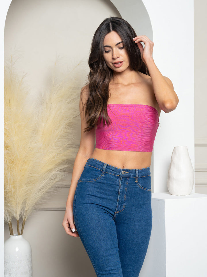 WOMEN'S BRALET TUBE TOP