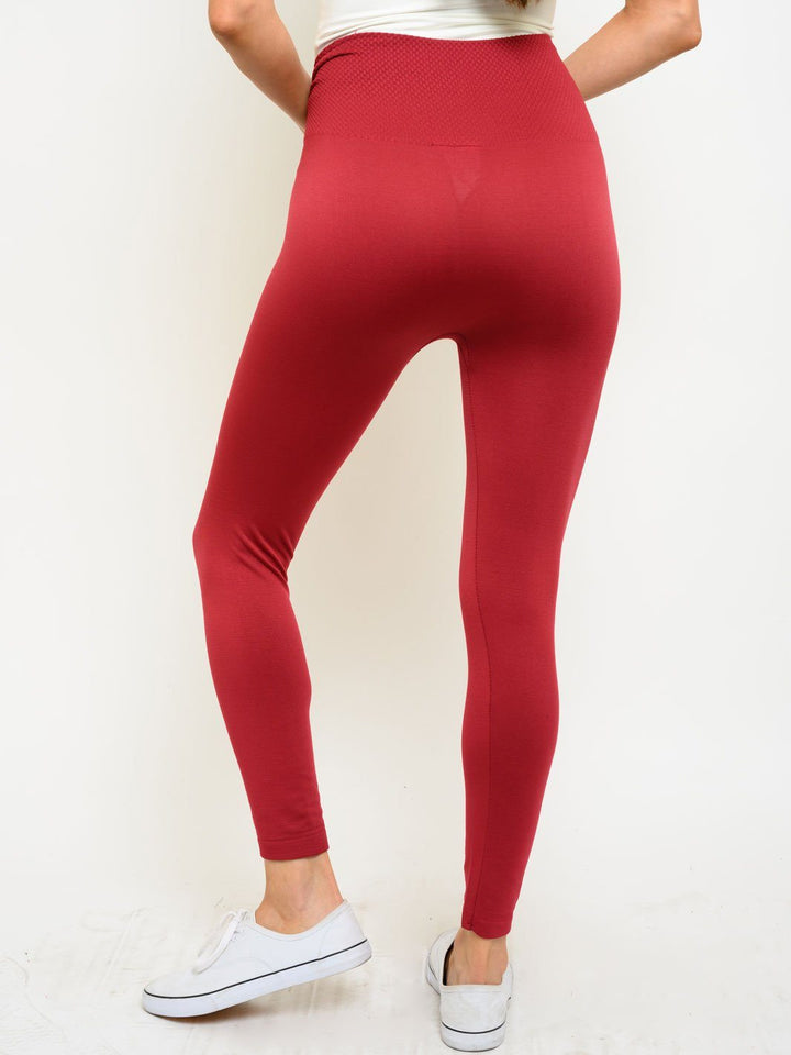 WOMEN'S FLEECE LEGGINGS