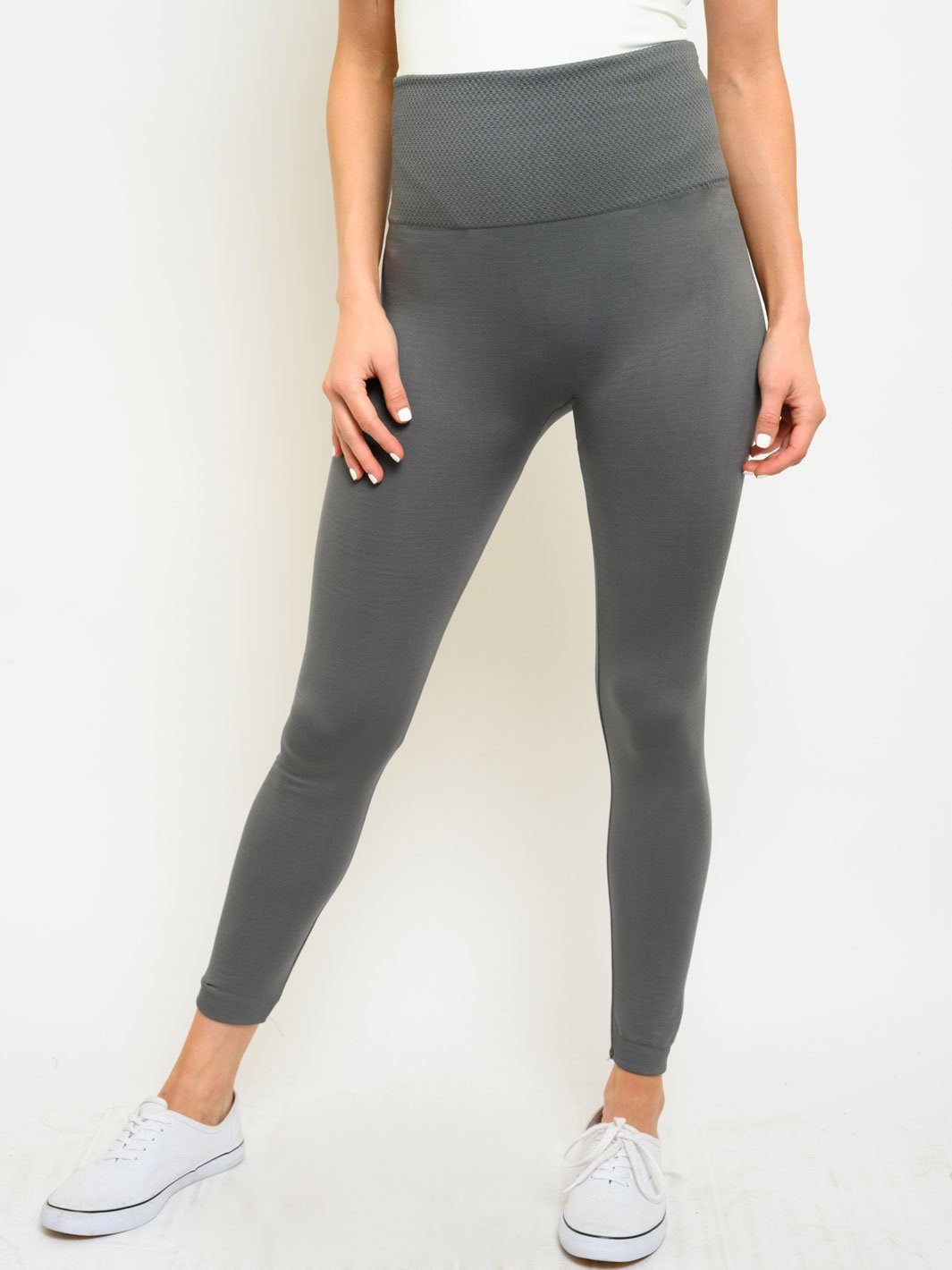 WOMEN'S FLEECE LEGGINGS