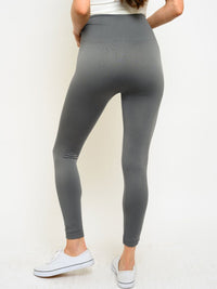 WOMEN'S FLEECE LEGGINGS