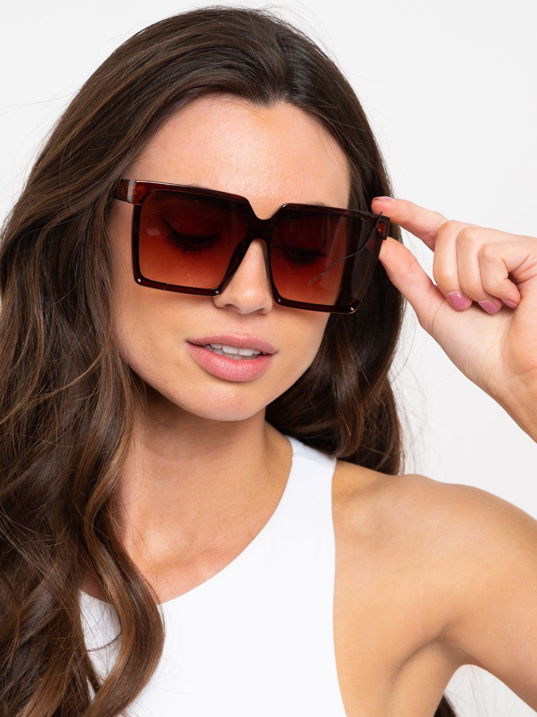 WOMEN'S DAZEY SHADES FASHION EYEWEAR ASSORTED COLORS SUNGLASSES