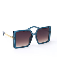 WOMEN'S DAZEY SHADES FASHION EYEWEAR ASSORTED COLORS SUNGLASSES