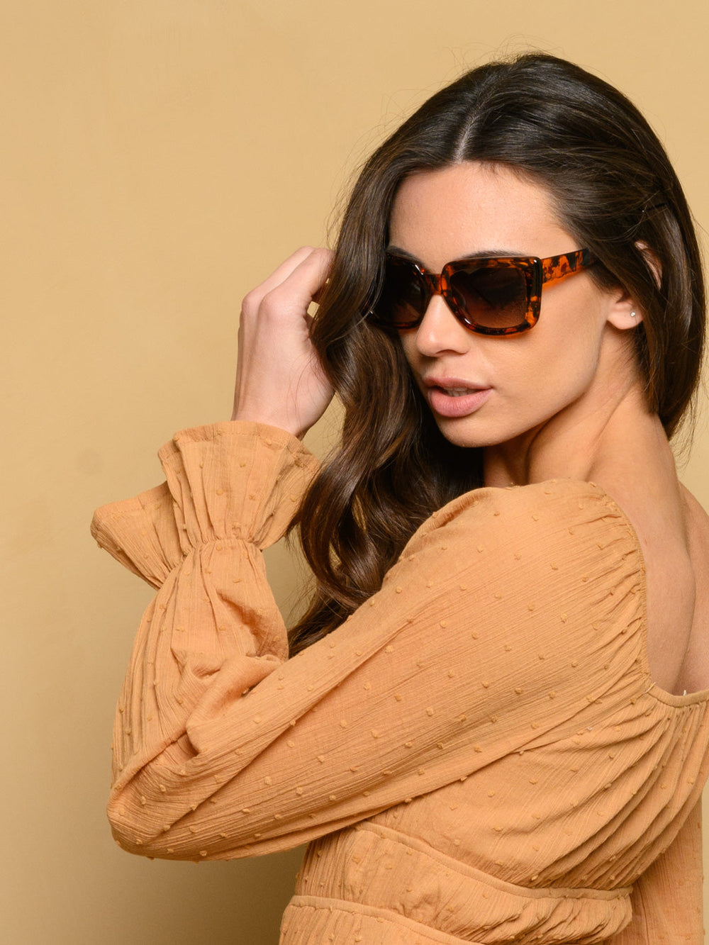 WOMEN'S DAZEY SHADES FASHION EYEWEAR ASSORTED COLORS SUNGLASSES