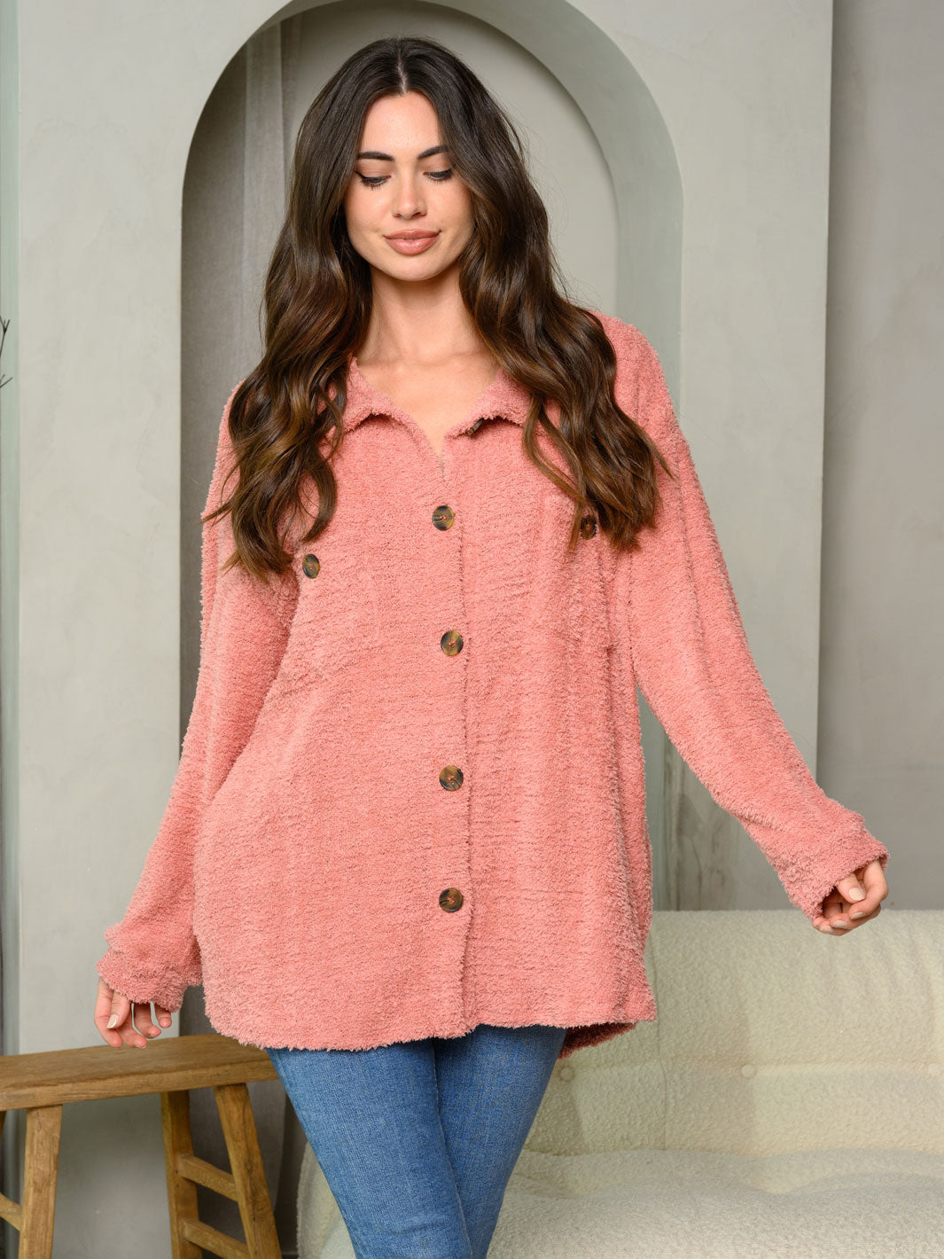 WOMEN'S TOP