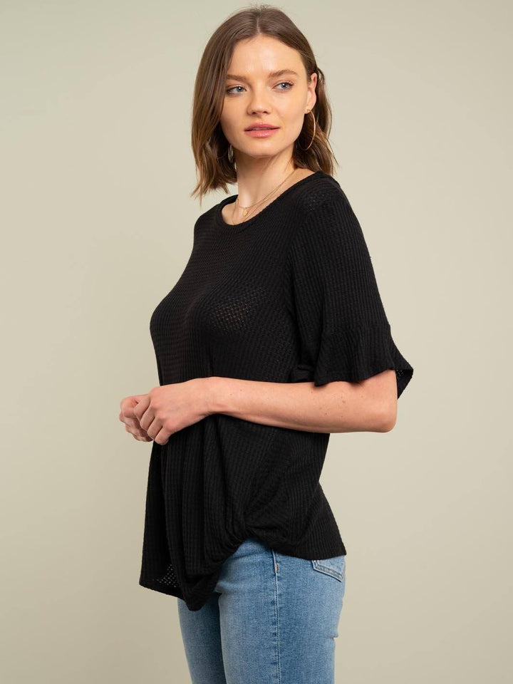 WOMEN'S TUNIC TOP
