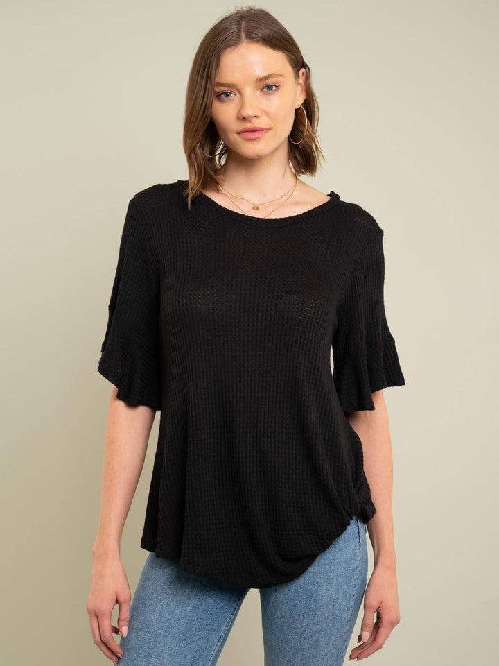 WOMEN'S TUNIC TOP