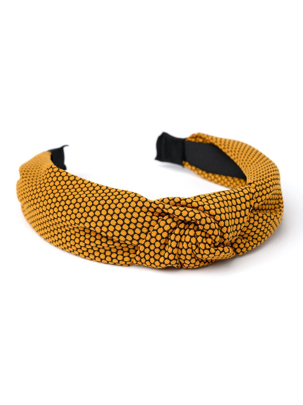 ASSORTED COLOR KNOTTED HEADBAND