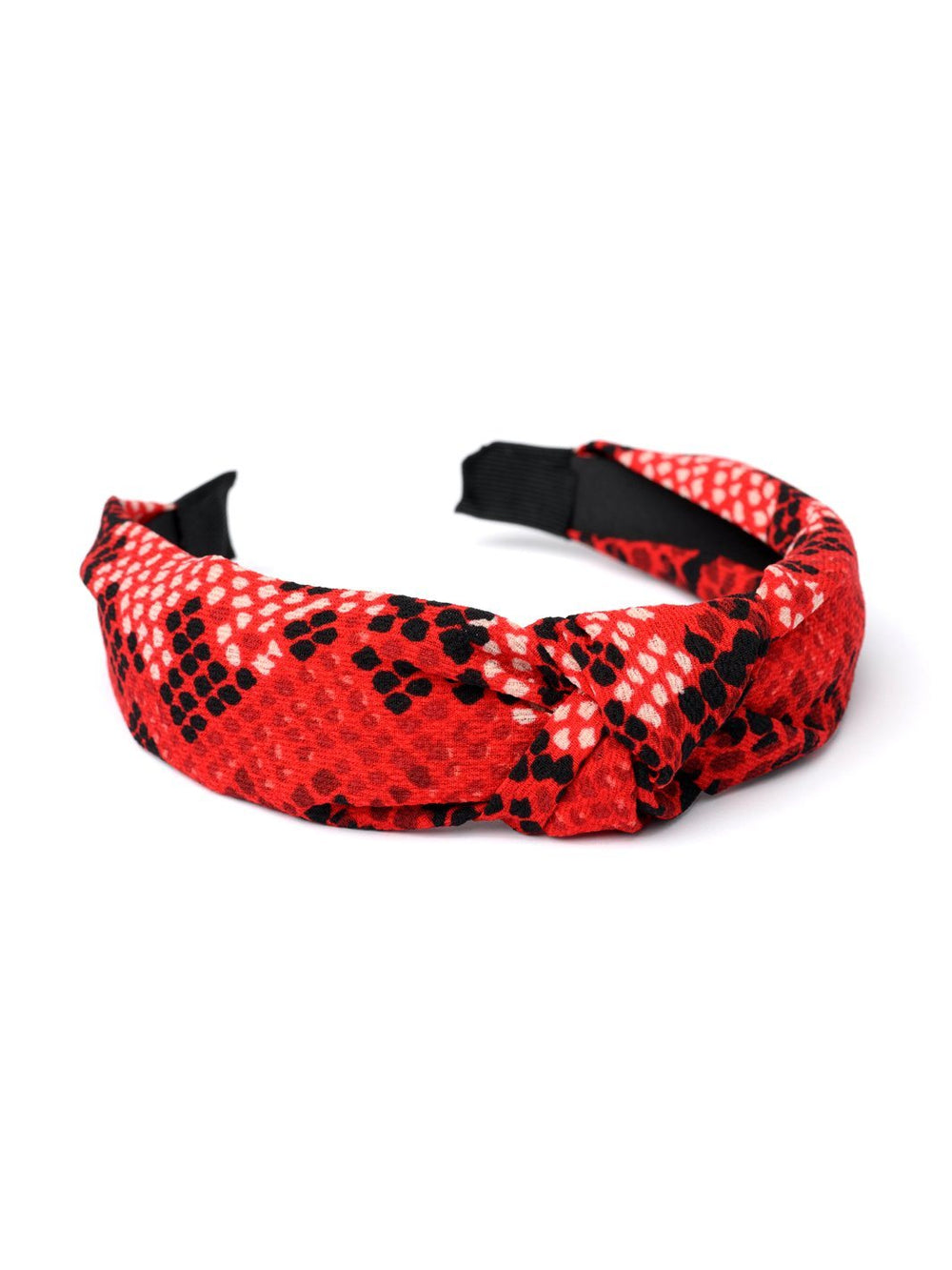 MULTI COLOR ANIMAL PRINT HEADBAND