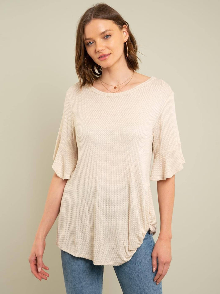 WOMEN'S TUNIC TOP