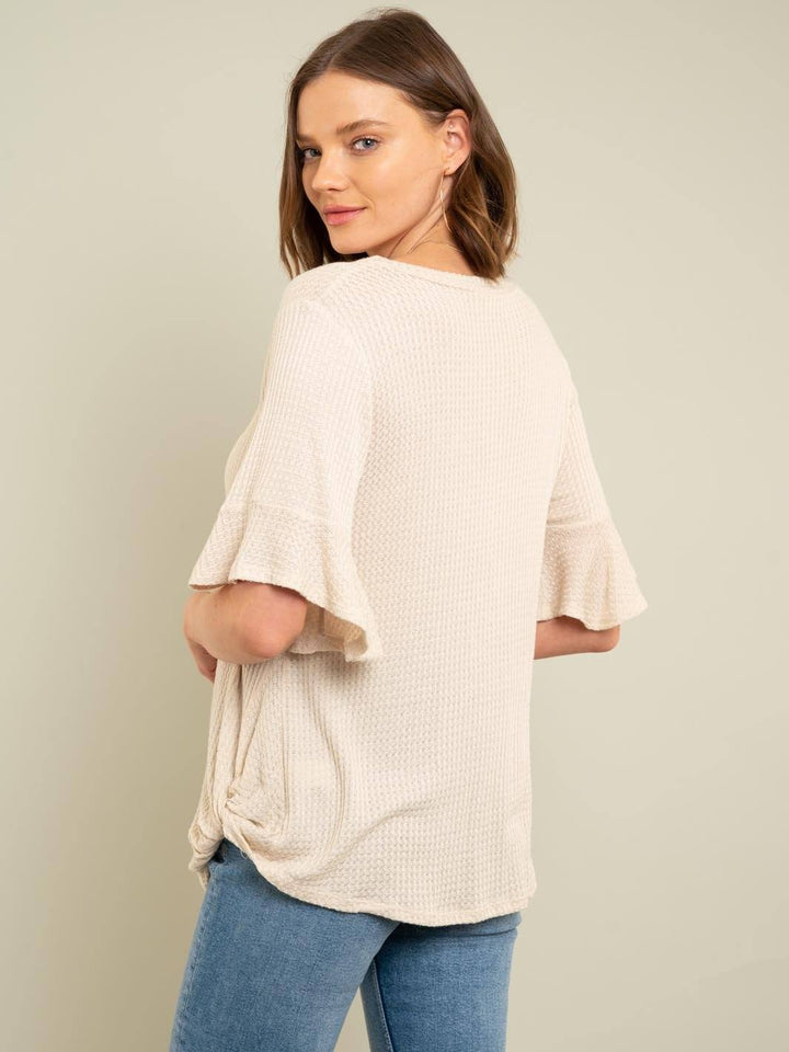WOMEN'S TUNIC TOP